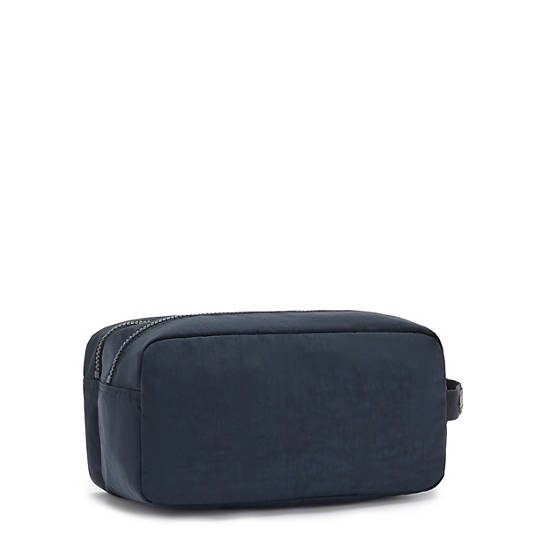 Kipling Agot Toiletry Bag Taske Blå | DK 2040SG